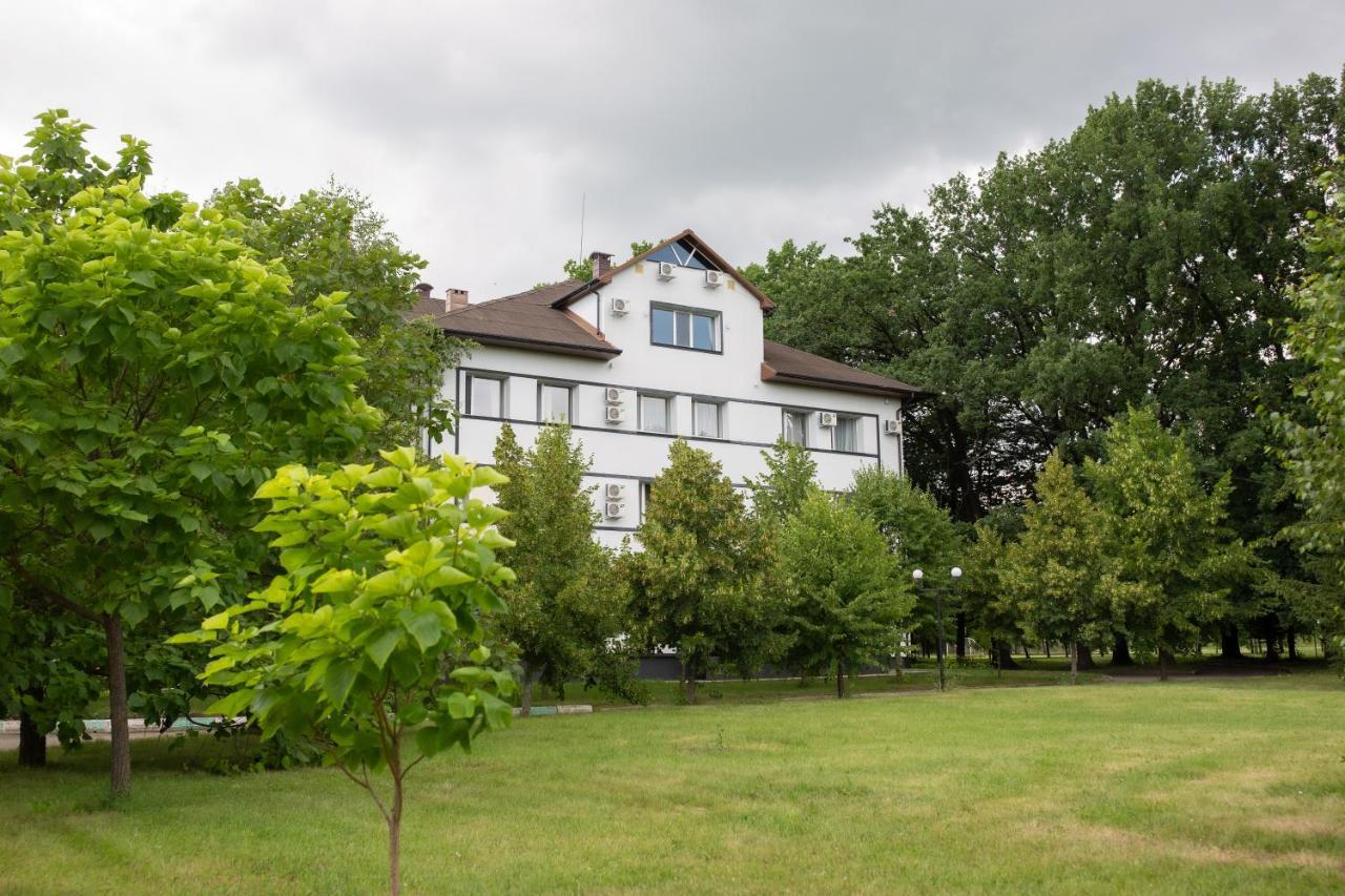 Hotel Aquadar Manʼkivka Zewnętrze zdjęcie