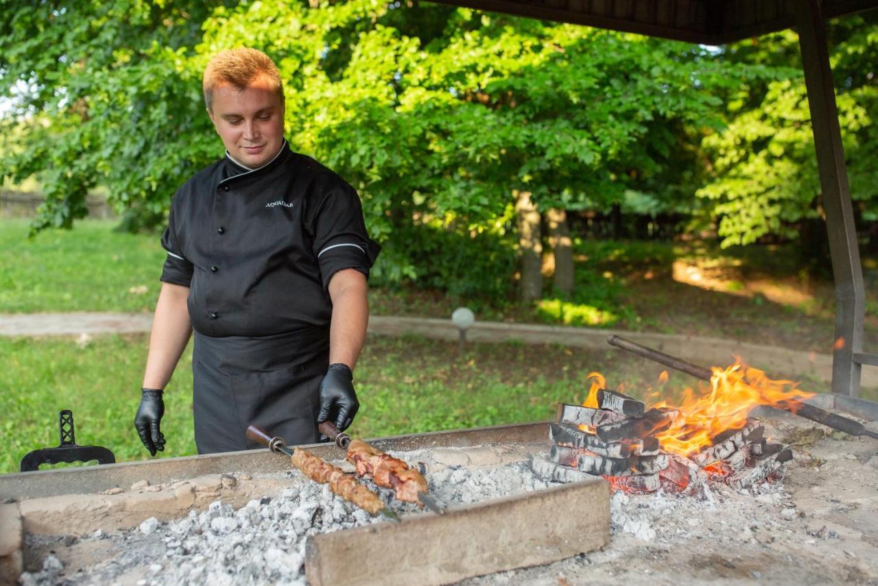Hotel Aquadar Manʼkivka Zewnętrze zdjęcie