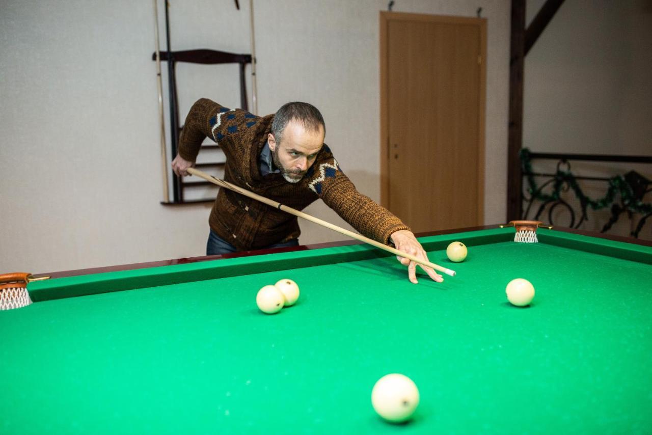 Hotel Aquadar Manʼkivka Zewnętrze zdjęcie