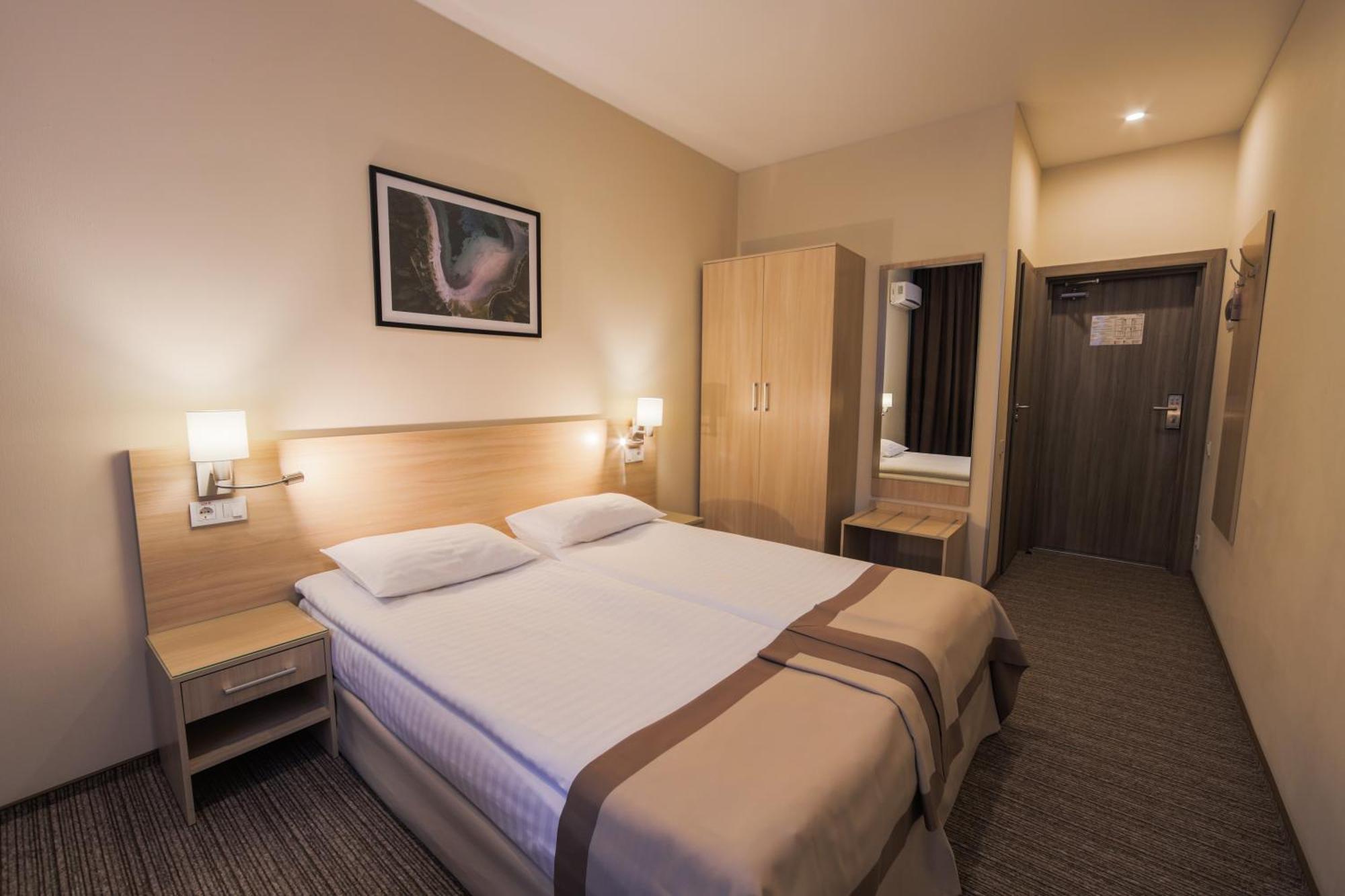 Hotel Aquadar Manʼkivka Zewnętrze zdjęcie